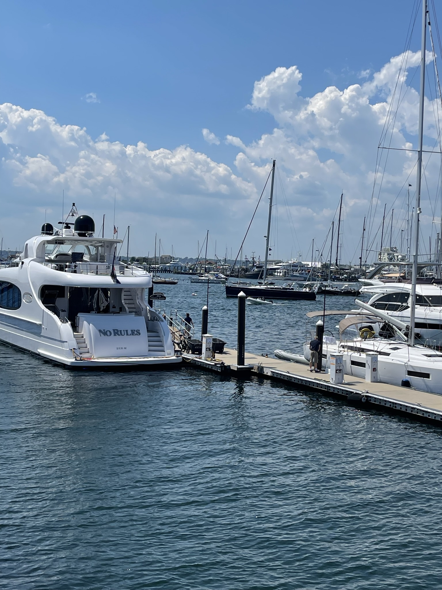 Lobster Heaven – Off The Coast Of The Ocean State