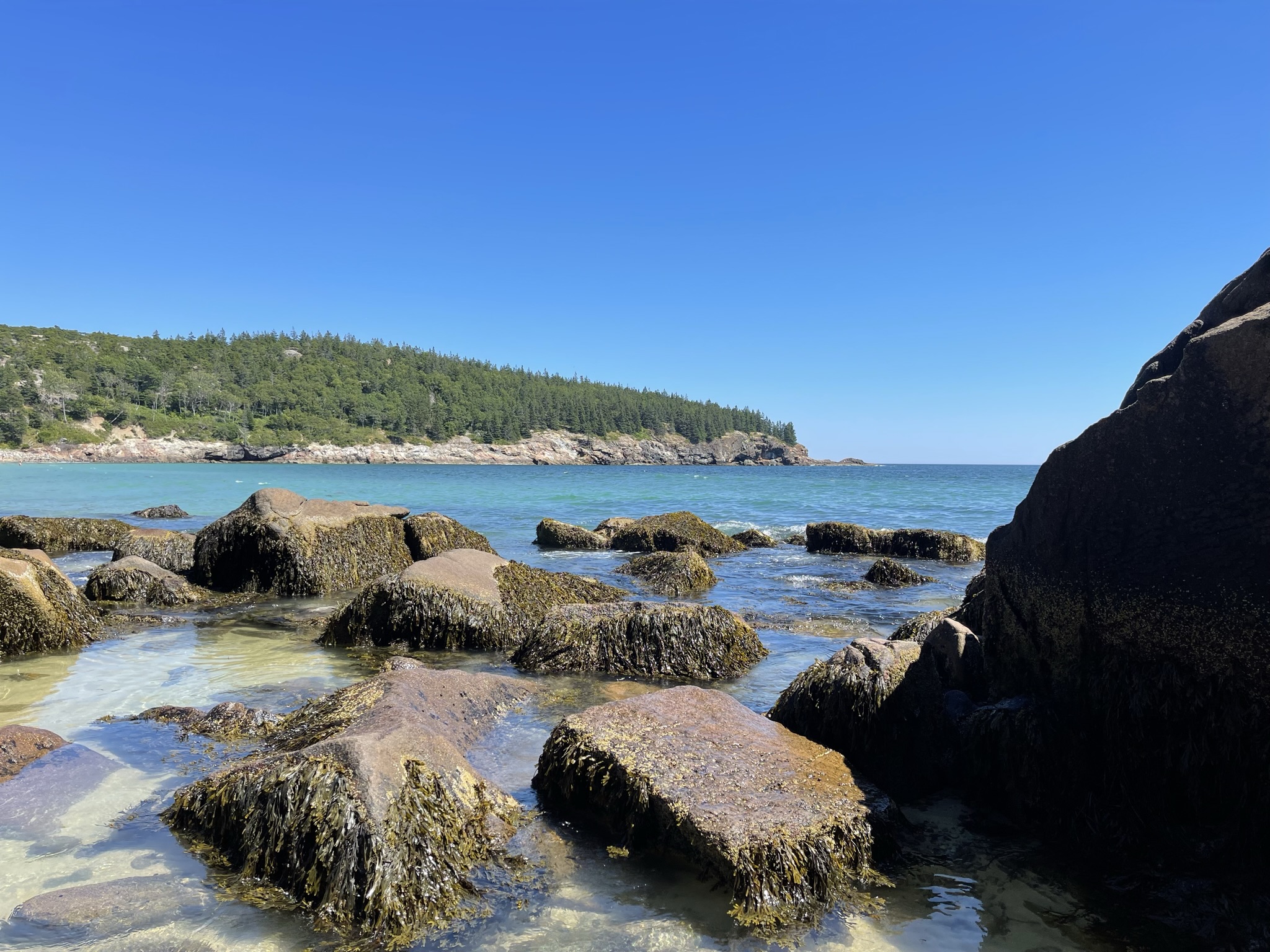 The Best National Park in the New England Region